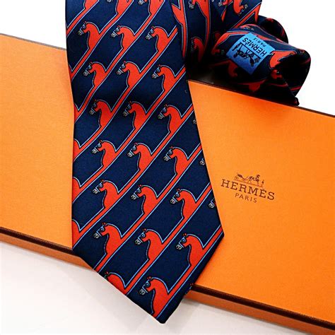 hermes silk ties with horsee|hermes silk ties and squares.